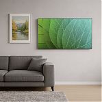 Телевизор LED 65" Premier 65PRM770USV, 4K UltraHD Smart, Android TV, черный