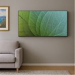 Телевизор LED 65" Premier 65PRM770USV, 4K UltraHD Smart, Android TV, черный