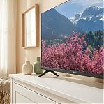 Телевизор LED 32" Blackton Bt 32FS01B, Smart TV, Android TV, черный