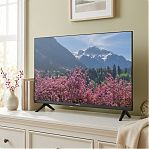 Телевизор LED 32" Blackton Bt 32FS01B, Smart TV, Android TV, черный
