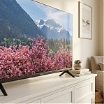 Телевизор LED 32" Blackton Bt 32FS01B, Smart TV, Android TV, черный