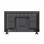 Телевизор LED 32" BQ 32FS34B, Smart TV, Салют ТВ, безрамочный, черный