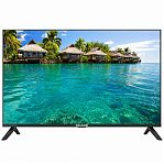 Телевизор Willmark WTV-43FHDS, 2004481, 1920х1080, встроенный Wi-Fi, черный