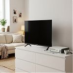 Телевизор Willmark WTV-43FHDS, 2004481, 1920х1080, встроенный Wi-Fi, черный