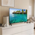 Телевизор Willmark WTV-43FHDS, 2004481, 1920х1080, встроенный Wi-Fi, черный