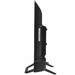 Телевизор LED 32" Haier S2 DH1ZP0M00RU, HD SmartTV, 1920х1080 мм, встроенный Wi-Fi, черный