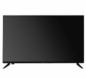 Телевизор LED 32" JVC LT-32M597, HD SmartTV, 1366х768 мм, встроенный Wi-Fi, черный