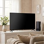 Телевизор LED 32" JVC LT-32M597, HD SmartTV, 1366х768 мм, встроенный Wi-Fi, черный