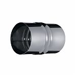 Адаптер для дымохода Ferrum ПП d 160, нержавеющая сталь 0.5 мм 