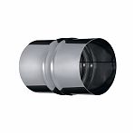 Адаптер для дымохода Ferrum ПП d 160, нержавеющая сталь 0.5 мм 