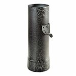 Шибер для дымоходов Vohringer d 115 мм, L 300 мм, толщина металла 3 мм