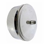 Конденсатоотвод для сэндвича Феникс 00000005391, внутренний, нержавеющая сталь 0.5 мм, d 250 мм