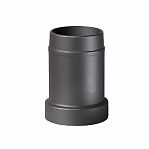 Дымоход стартовый ProMetall d 115-136 мм, чугунный, одноконтурный L225 мм