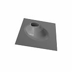 Мастер Флеш угловой, силикон, графит RAL 7024, 180-300 мм, для герметизации кровли