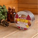 Лента алюминиевая Изоспан FL Termo, клейкая, специально для бань и саун, 40 м.п.