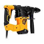 Перфоратор Denzel RHV-1250-30 электрический, щеточный, 1250 Вт