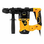 Перфоратор Denzel RHV-1250-30 электрический, щеточный, 1250 Вт