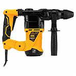 Перфоратор Denzel RHV-1250-30 электрический, щеточный, 1250 Вт