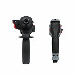 Перфоратор Profipower PDFR-1200 E0002, SDS-Plus, 1200 Вт, 2.7 Дж, щеточный двигатель