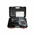 Перфоратор Profipower PDFR-1200 E0002, SDS-Plus, 1200 Вт, 2.7 Дж, щеточный двигатель