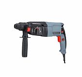 Перфоратор Profipower PDFR-1200 E0002, SDS-Plus, 1200 Вт, 2.7 Дж, щеточный двигатель