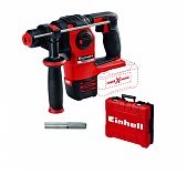 Аккумуляторный перфоратор Einhell PXC HEROCCO 18BL, 18В 2.2Дж, аккумулятор и зарядное устройство в комплекте