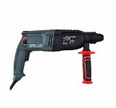 Перфоратор Kross KSW 2601, металлический редуктор, защита от перегрева, 900 Вт, 3.0 Дж