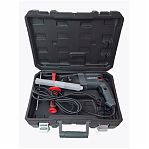 Перфоратор Kross KSW 2601, металлический редуктор, защита от перегрева, 900 Вт, 3.0 Дж