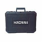 Перфоратор Kross KSW 3411, металлический редуктор, защита от перегрева, 1100 Вт, 3.4 Дж