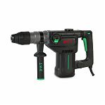 Перфоратор DWT BHP12-40 V BMC, SDS-Max, щеточный двигатель, 10 Дж, 1250 Вт