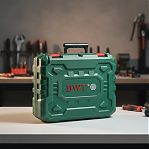 Перфоратор DWT BH15-32 V BMC, щеточный двигатель, хвостовик SDS-Plus, 1500 Вт