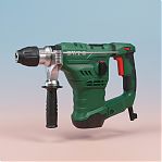 Перфоратор DWT BH15-32 V BMC, щеточный двигатель, хвостовик SDS-Plus, 1500 Вт