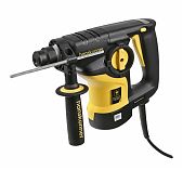 Перфоратор Hanskonner HRH0928DR, щеточный двигатель, хвостовик SDS-Plus, 980 Вт