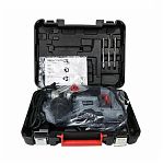 Перфоратор сетевой Profipower PBH32 E0362, щеточный двигатель, хвостовик SDS-Plus, 1.7 кВт, 7.0 Дж