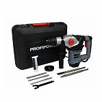 Перфоратор сетевой Profipower PBH32 E0362, щеточный двигатель, хвостовик SDS-Plus, 1.7 кВт, 7.0 Дж