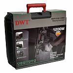 Перфоратор сетевой DWT BHP12-28 V BMC  SDS-Plus, 5 Дж, 4200 уд/мин, 1200 Вт