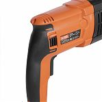 Перфоратор Daewoo DAH 820, щеточный двигатель, патрон SDS-plus, 4 режима, 820 Вт