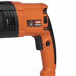 Перфоратор Daewoo DAH 820, щеточный двигатель, патрон SDS-plus, 4 режима, 820 Вт