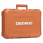 Перфоратор Daewoo DAH 820, щеточный двигатель, патрон SDS-plus, 4 режима, 820 Вт