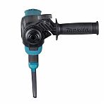 Перфоратор сетевой Makita HR2670 щеточный двигатель, хвостовик  SDS-Plus, 800 Вт