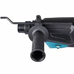 Перфоратор сетевой Makita HR2670 щеточный двигатель, хвостовик  SDS-Plus, 800 Вт
