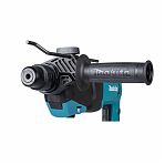 Перфоратор сетевой Makita HR2670 щеточный двигатель, хвостовик  SDS-Plus, 800 Вт
