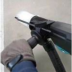Перфоратор сетевой Makita HR2670 щеточный двигатель, хвостовик  SDS-Plus, 800 Вт