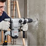 Перфоратор Ресанта П-40-1600КМ, щеточный двигатель, хвостовик SDS-Max