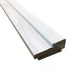 Коробка дверная сэндвич Bravo White Dreamline 031-1053, 32х70х2070 мм, МДФ