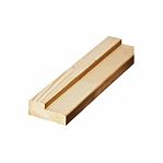 Коробка дверная ПВХ структурированная фактура, Хвоя, для межкомнатных дверей, 40х70х2200 мм