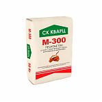 Пескобетон СК Кварц М-300 сухая строительная смесь 50 кг