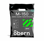 Смесь сухая строительная Obern М-150, 0024057, универсальная, 5 кг