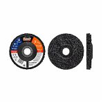 Диск шлифовальный Gepard GP5017-125 15х22.2х125 мм по металлу, дереву, камню