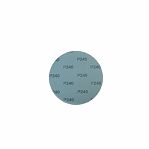 Круг шлифовальный Hanskonner H9010-M225-240, d 225 мм, зерно 240, для дерева, грунтовки, лака